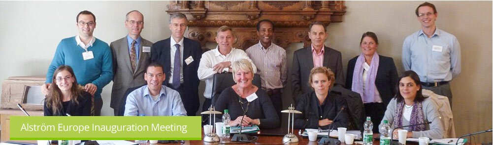 alstrom europe trustees meeting